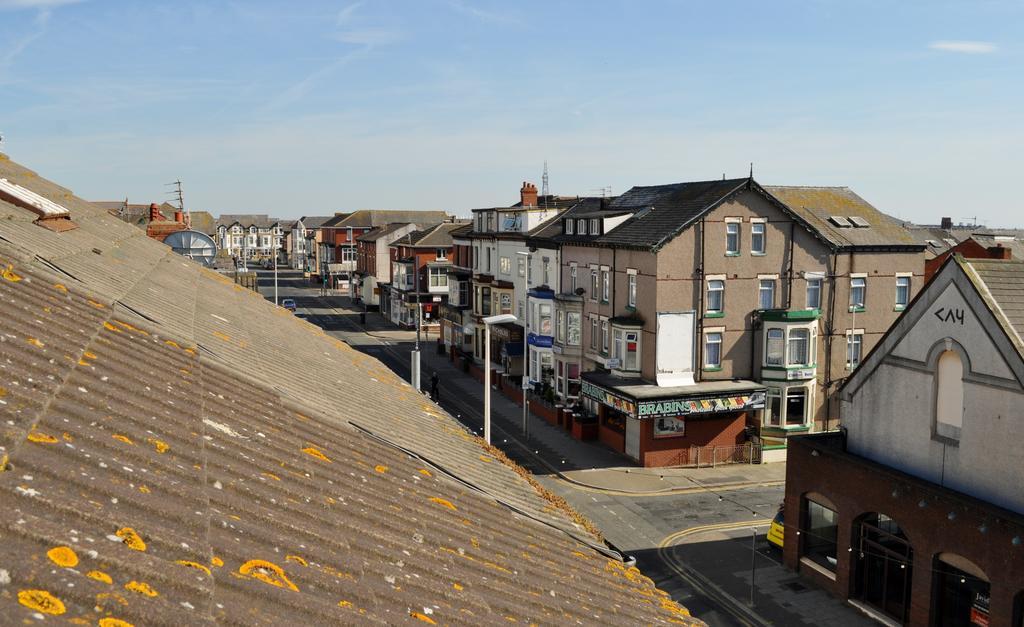 Bed & Breakfast Cheers Blackpool
