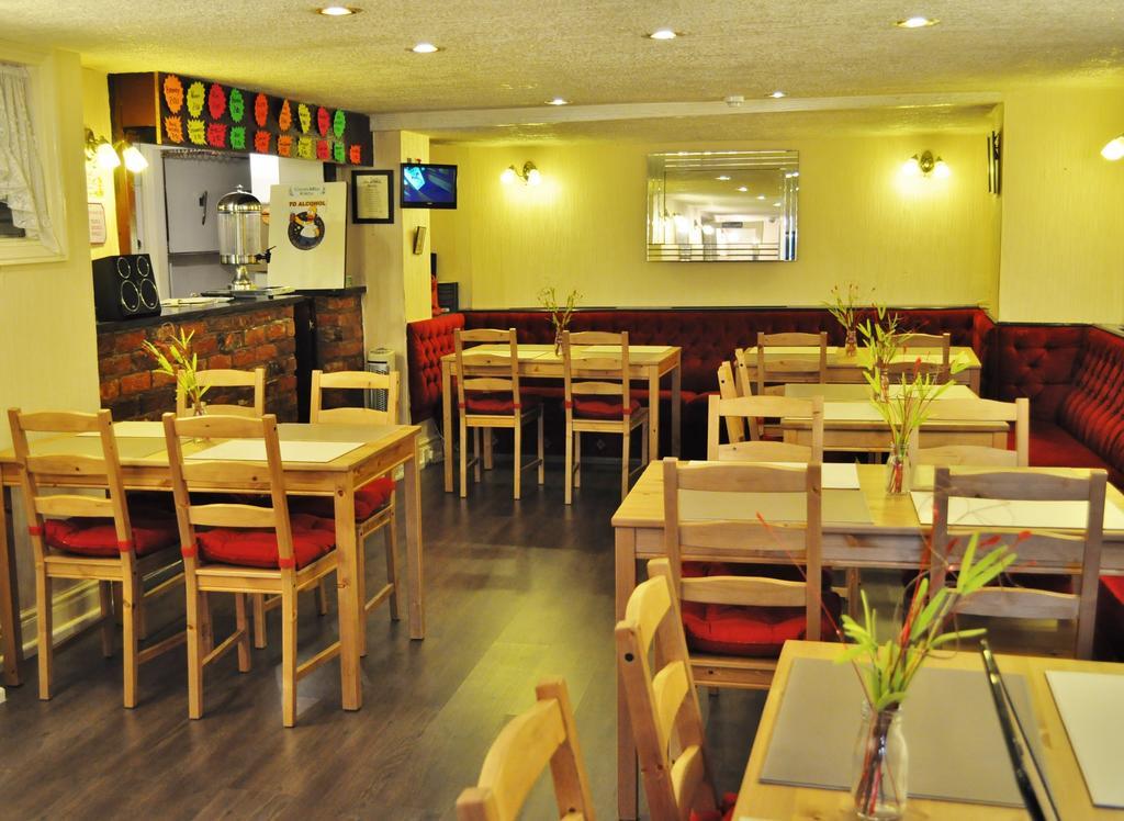 Bed & Breakfast Cheers Blackpool